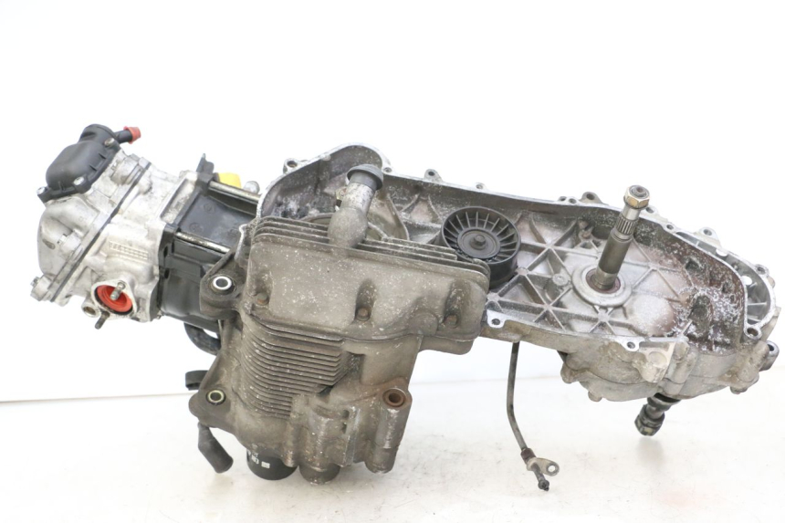 photo de ENGINE PEUGEOT SATELIS 250 (2006 - 2012) - Technical close-up