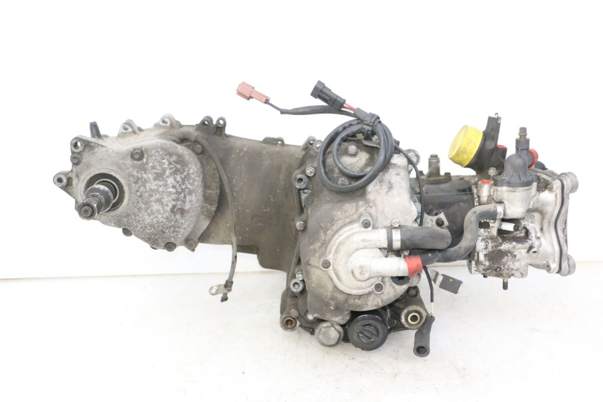 photo de ENGINE PEUGEOT SATELIS 250 (2006 - 2012) - Markings and original references