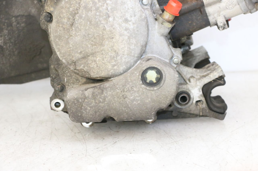 photo de ENGINE PEUGEOT SATELIS 125 (2006 - 2009) - Distinctive features