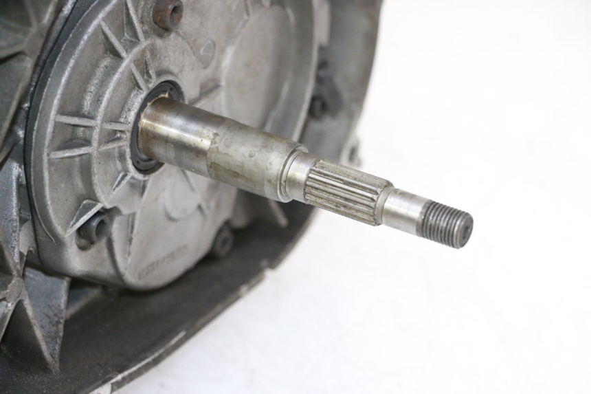 photo de ENGINE PEUGEOT SATELIS 125 (2006 - 2009) - Alternative angle