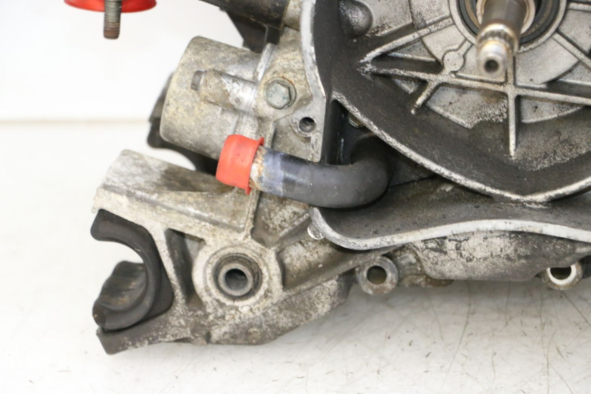 photo de ENGINE PEUGEOT SATELIS 125 (2006 - 2009) - Spare part profile view