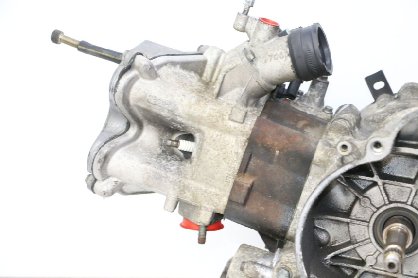 photo de ENGINE PEUGEOT SATELIS 125 (2006 - 2009) - Main view