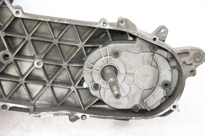 photo de ENGINE PEUGEOT SATELIS 125 (2006 - 2009) - Zoom on usage condition