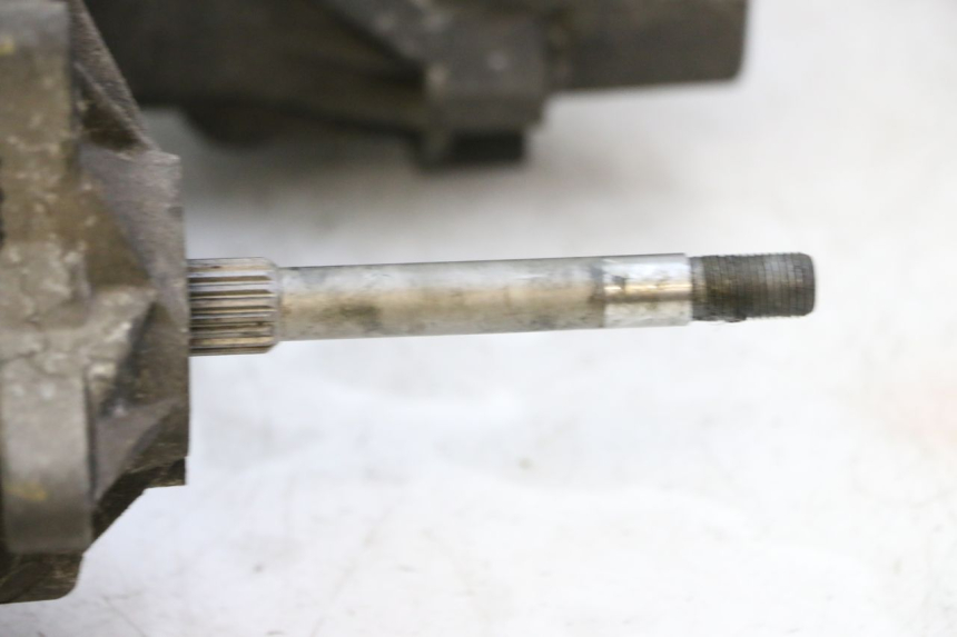 photo de ENGINE PEUGEOT SATELIS 125 (2006 - 2009) - Technical close-up