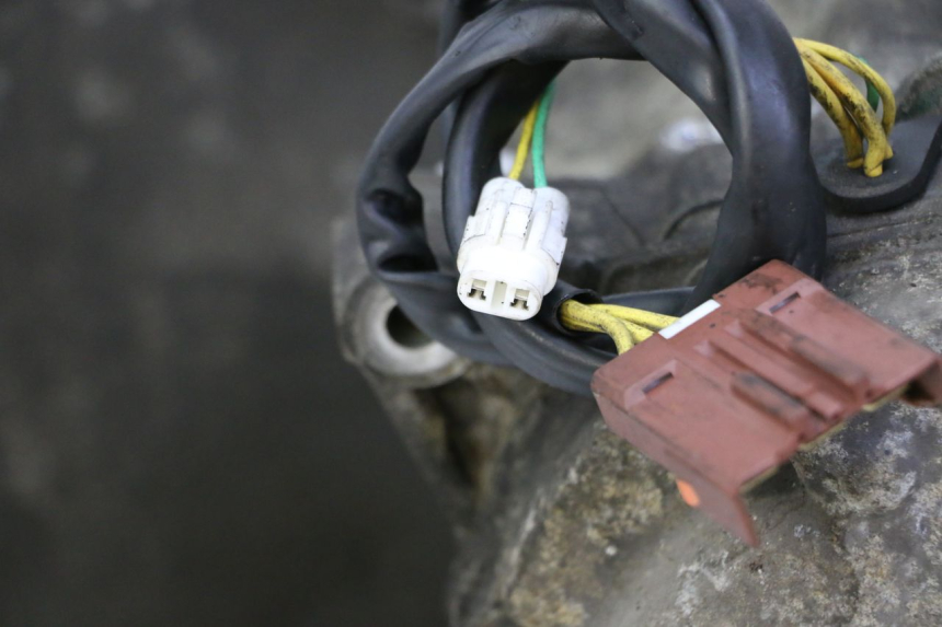 photo de ENGINE PEUGEOT SATELIS 125 (2006 - 2009) - Checked used part