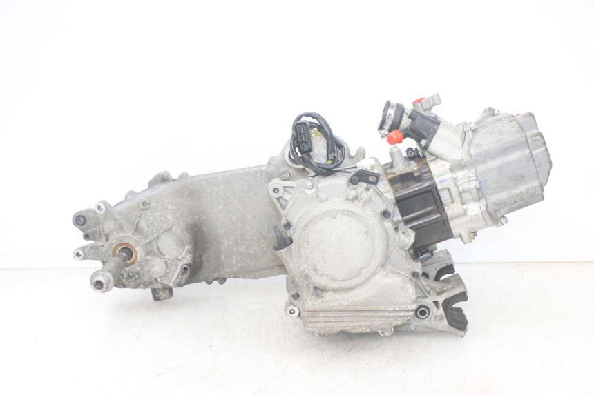 photo de ENGINE PEUGEOT SATELIS 125 (2013 - 2018) - Distinctive features