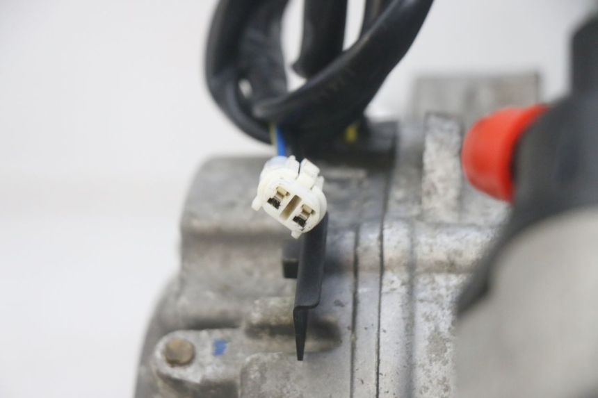 photo de ENGINE PEUGEOT SATELIS 125 (2013 - 2018) - High-resolution close-up