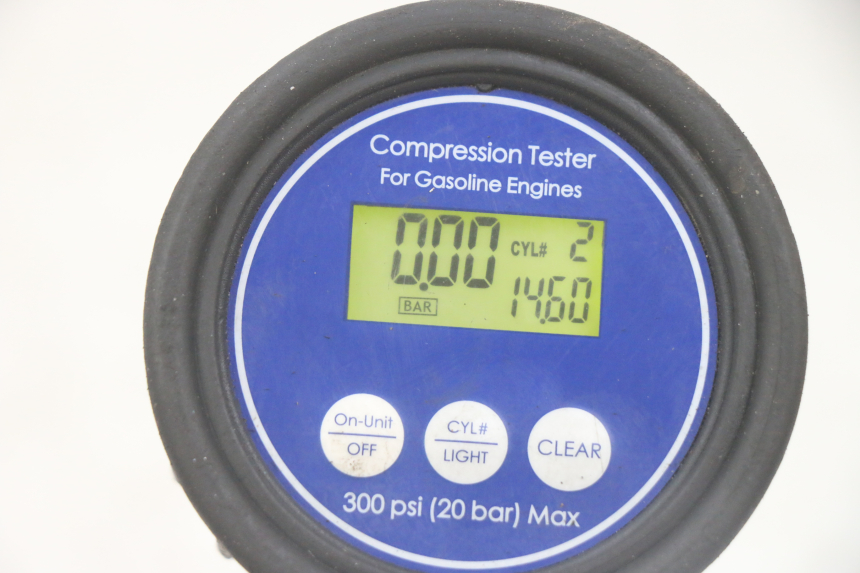 photo de ENGINE PEUGEOT SATELIS 125 (2013 - 2018) - Component detail