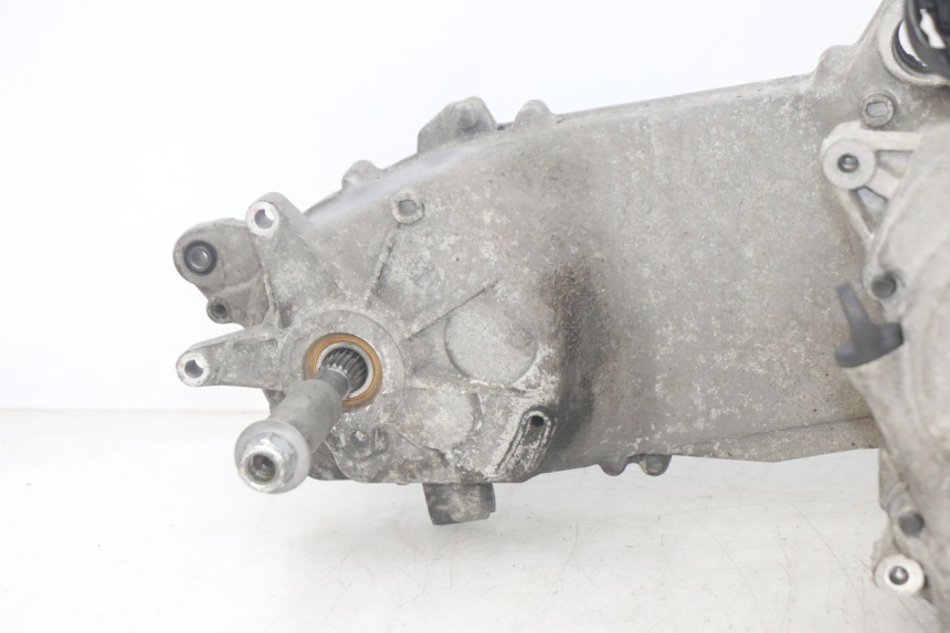 photo de ENGINE PEUGEOT SATELIS 125 (2013 - 2018) - Markings and original references