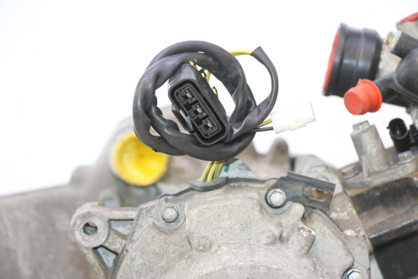 photo de ENGINE PEUGEOT SATELIS 125 (2013 - 2018) - Supplementary product photo