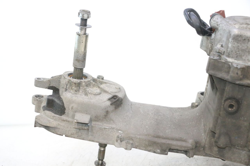 photo de ENGINE PEUGEOT SATELIS 125 (2013 - 2018) - Component detail