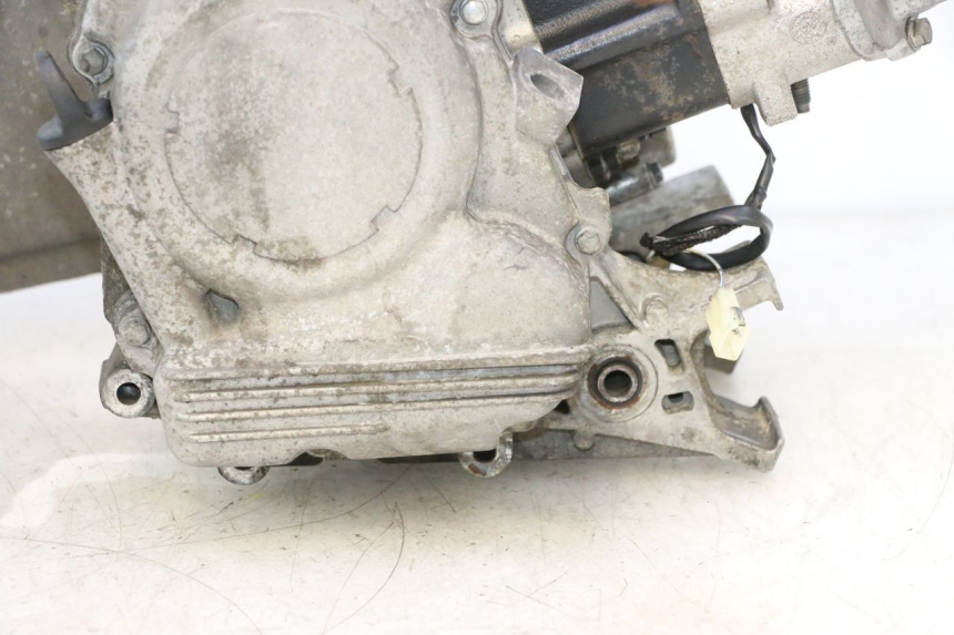 photo de ENGINE PEUGEOT SATELIS 125 (2013 - 2018) - Distinctive features