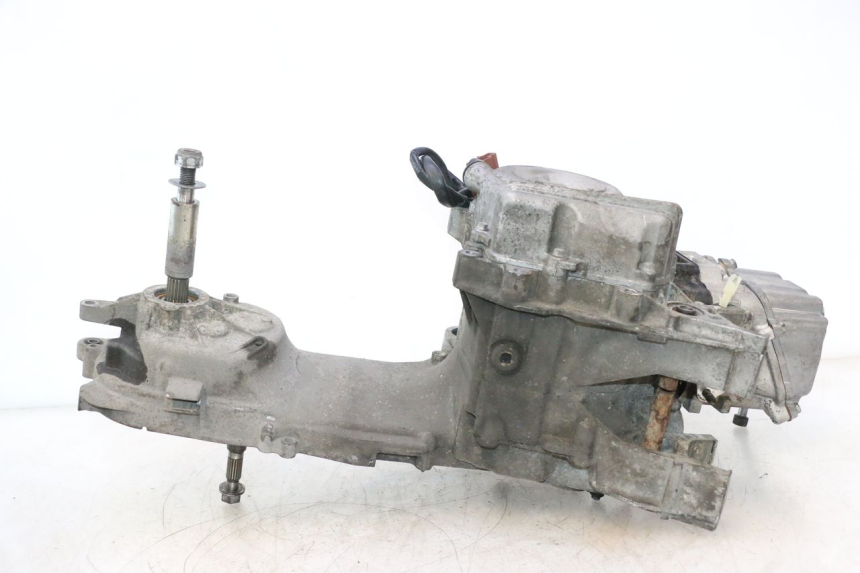 photo de ENGINE PEUGEOT SATELIS 125 (2013 - 2018) - Alternative perspective