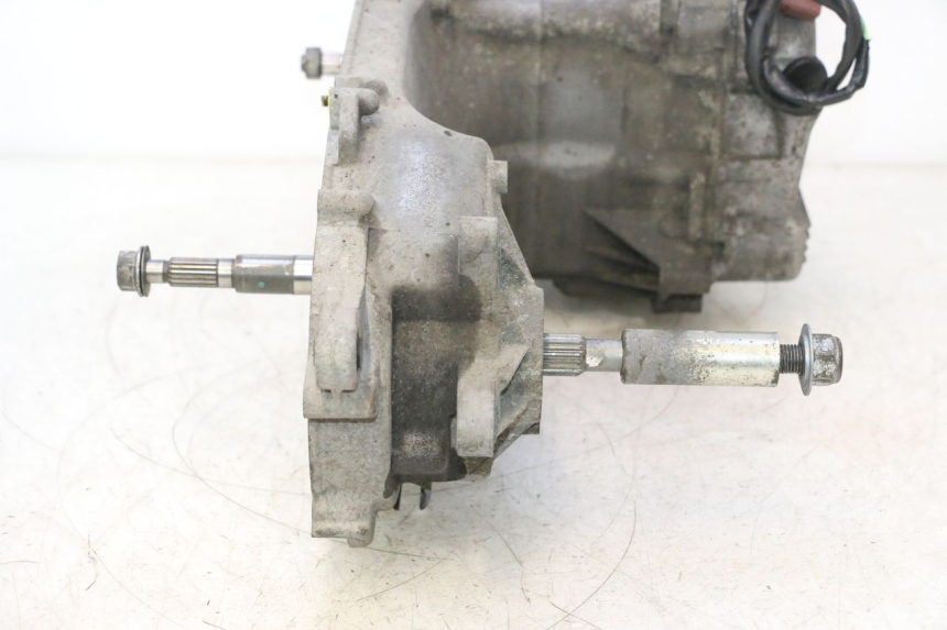photo de ENGINE PEUGEOT SATELIS 125 (2013 - 2018) - Surface and material condition