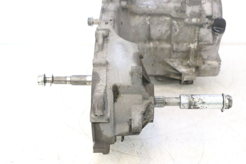 photo de ENGINE PEUGEOT SATELIS 125 (2013 - 2018) - High-resolution close-up