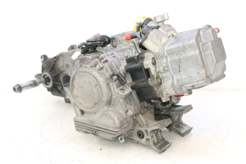 photo de ENGINE PEUGEOT SATELIS 125 (2013 - 2018) - Component detail