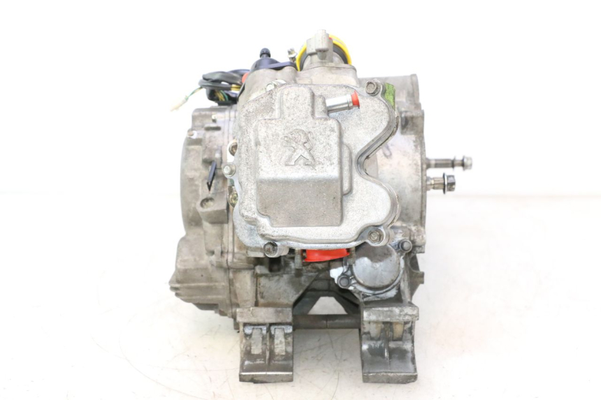 photo de ENGINE PEUGEOT SATELIS 125 (2013 - 2018) - Alternative perspective