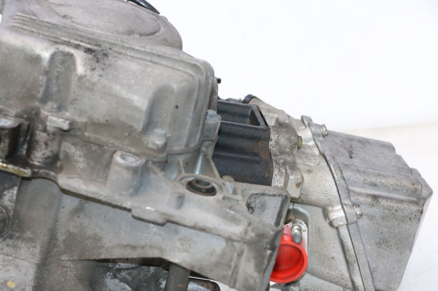 photo de ENGINE PEUGEOT SATELIS 125 (2013 - 2018) - Alternative perspective