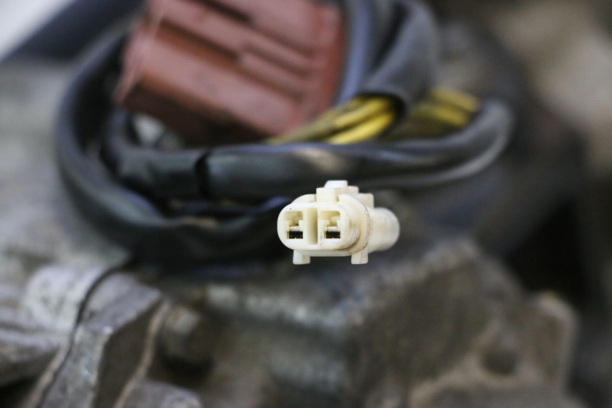 photo de ENGINE PEUGEOT SATELIS 125 (2013 - 2018) - Markings and original references