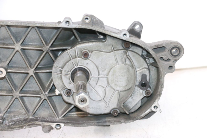 photo de ENGINE PEUGEOT SATELIS 125 (2006 - 2009) - Technical close-up
