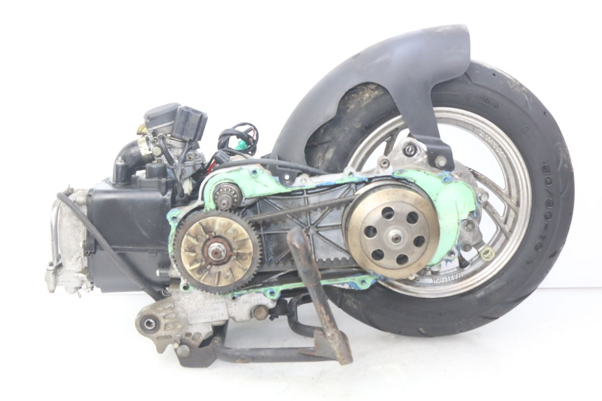 photo de ENGINE JM MOTORS SC 4T 50 (2012 - 2017) - Main view