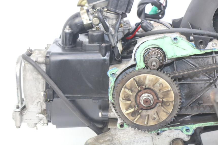 photo de ENGINE JM MOTORS SC 4T 50 (2012 - 2017) - Component zoom