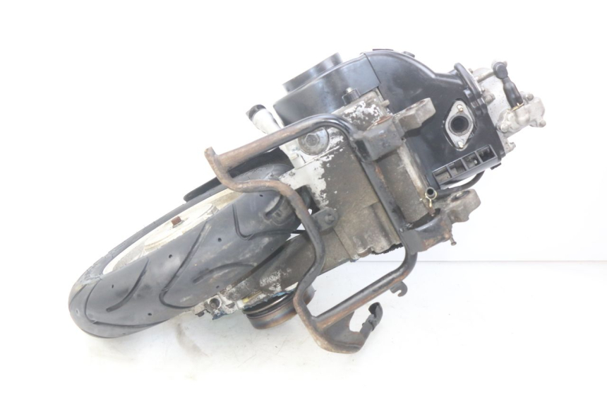 photo de ENGINE JM MOTORS SC 4T 50 (2012 - 2017) - Zoom on usage condition