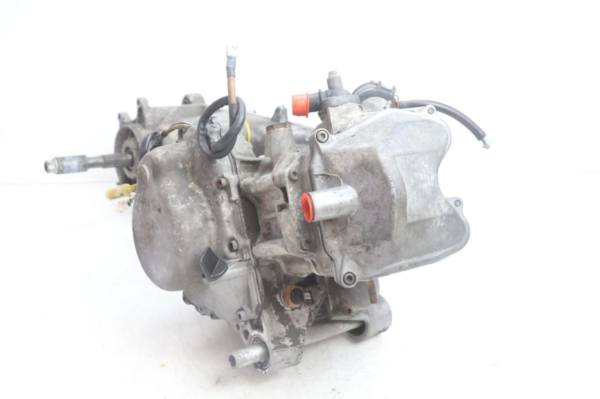 photo de ENGINE APRILIA SCARABEO GT 125 (1999 - 2007) - Distinctive features