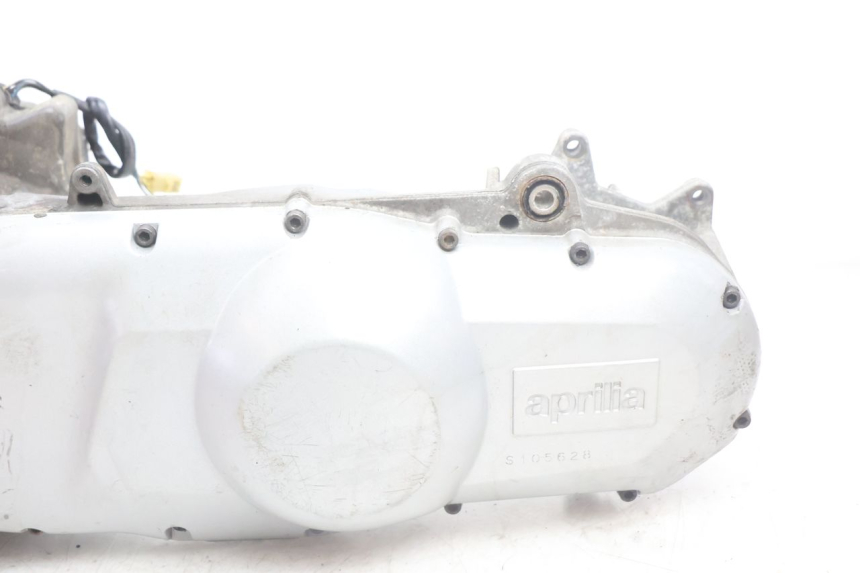 photo de ENGINE APRILIA SCARABEO GT 125 (1999 - 2007) - Zoom on usage condition