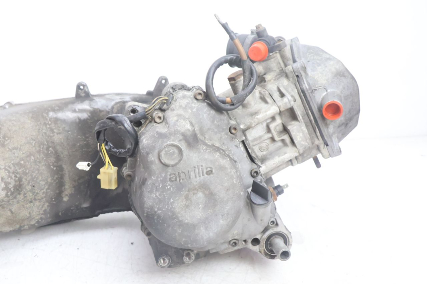 photo de ENGINE APRILIA SCARABEO GT 125 (1999 - 2007) - Markings and original references