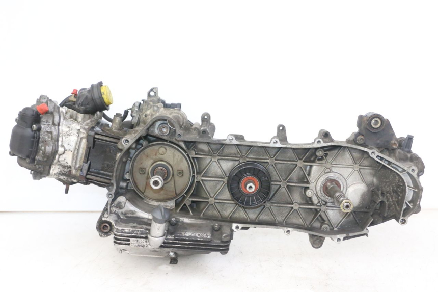 photo de ENGINE APRILIA SCARABEO GT TOURING 125 (1999 - 2005) - Main view