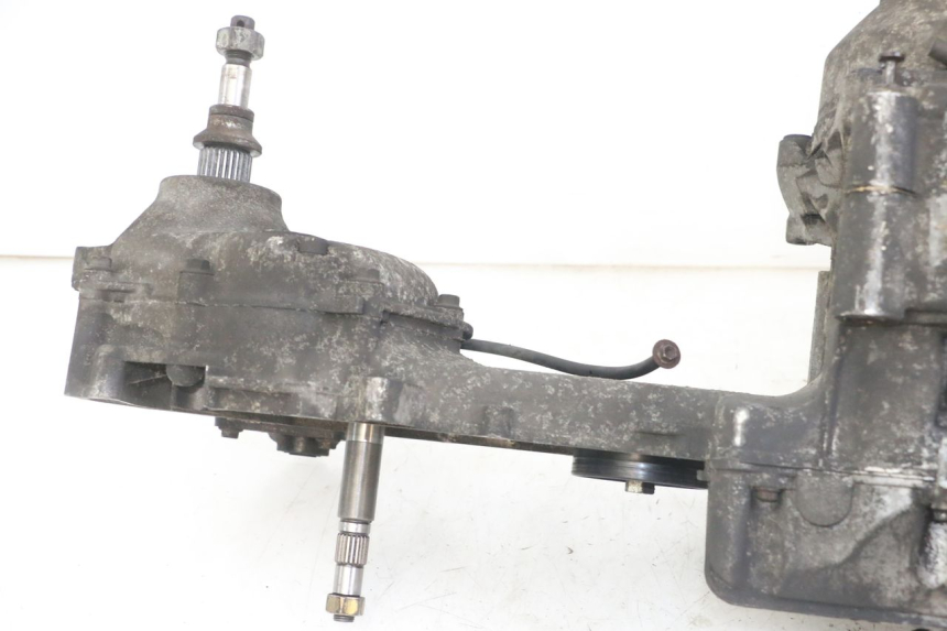 photo de ENGINE APRILIA SCARABEO GT TOURING 125 (1999 - 2005) - Component detail