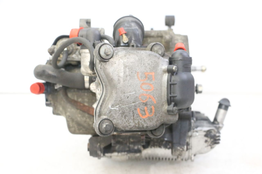 photo de ENGINE APRILIA SCARABEO GT TOURING 125 (1999 - 2005) - Component zoom