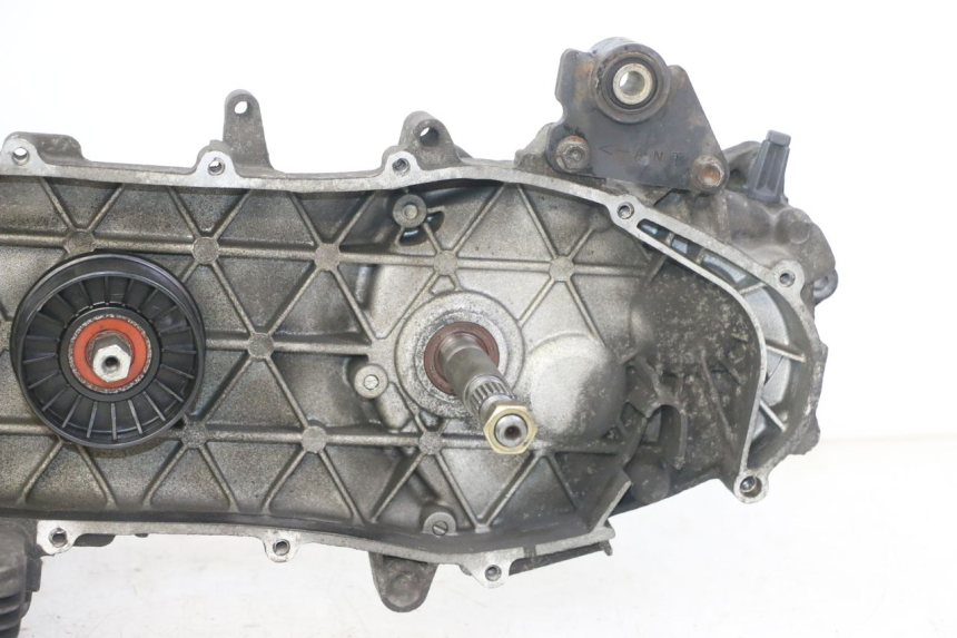 photo de ENGINE APRILIA SCARABEO GT TOURING 125 (1999 - 2005) - Detailed visual inspection