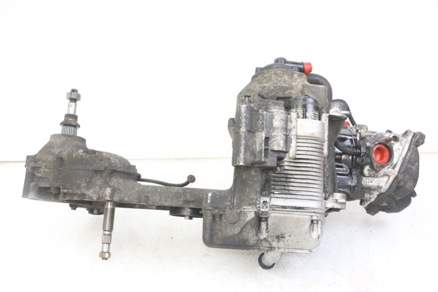 photo de ENGINE APRILIA SCARABEO GT TOURING 125 (1999 - 2005) - Alternative perspective