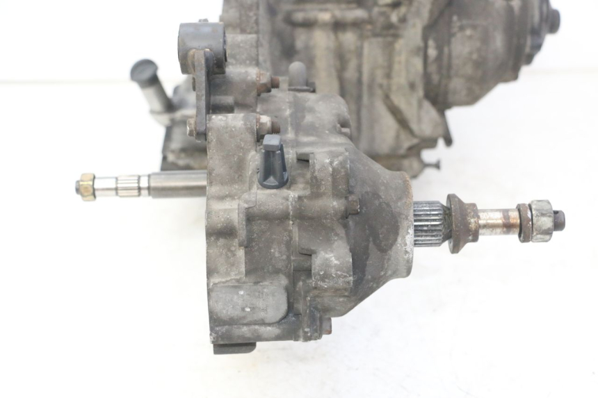 photo de ENGINE APRILIA SCARABEO GT TOURING 125 (1999 - 2005) - Technical close-up