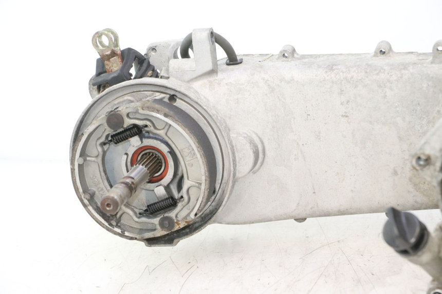 photo de ENGINE FYM SCOOTERONE 125 (2006 - 2008) - High-resolution close-up