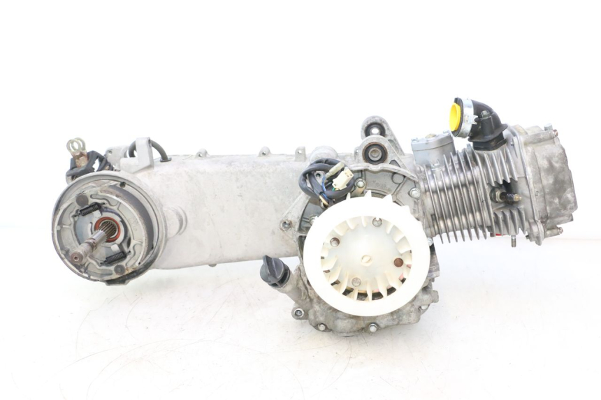 photo de ENGINE FYM SCOOTERONE 125 (2006 - 2008) - Supplementary product photo