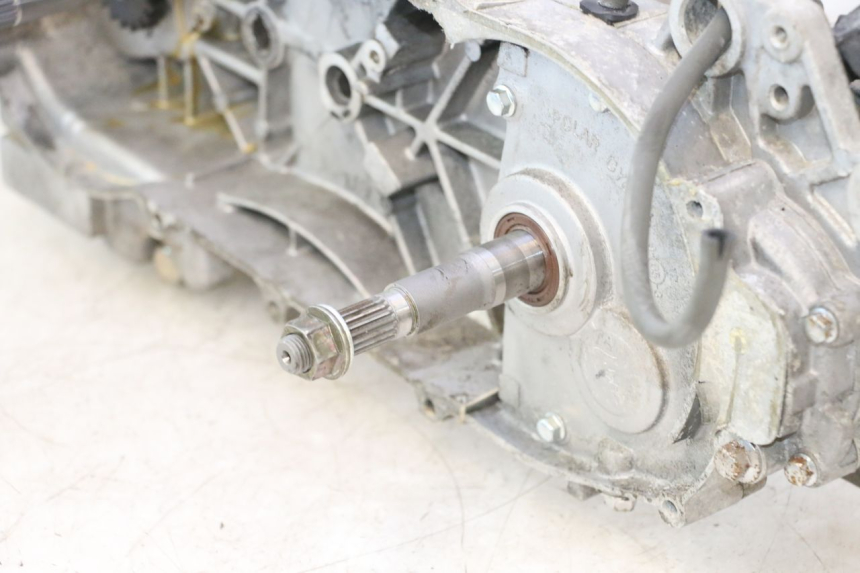 photo de ENGINE FYM SCOOTERONE 125 (2006 - 2008) - Spare part profile view
