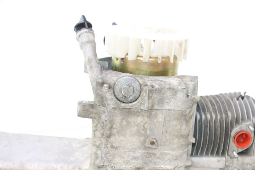 photo de ENGINE FYM SCOOTERONE 125 (2006 - 2008) - Product overview