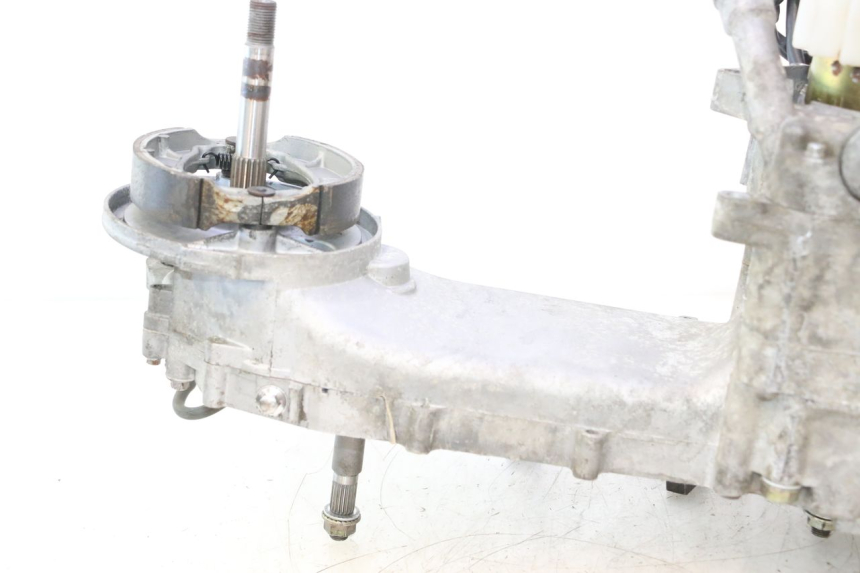 photo de ENGINE FYM SCOOTERONE 125 (2006 - 2008) - Surface and material condition