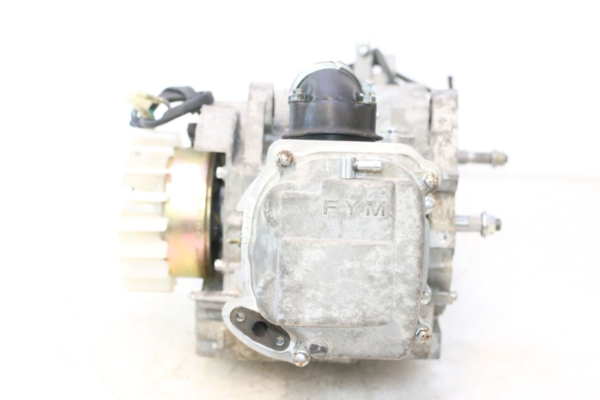 photo de ENGINE FYM SCOOTERONE 125 (2006 - 2008) - Markings and original references