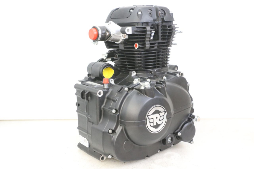 photo de ENGINE ROYAL ENFIELD SCRAM 411 (2022 - 2024) - Checked used part