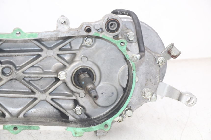 photo de ENGINE HONDA SCV LEAD 100 (2003 - 2007) - High-resolution close-up