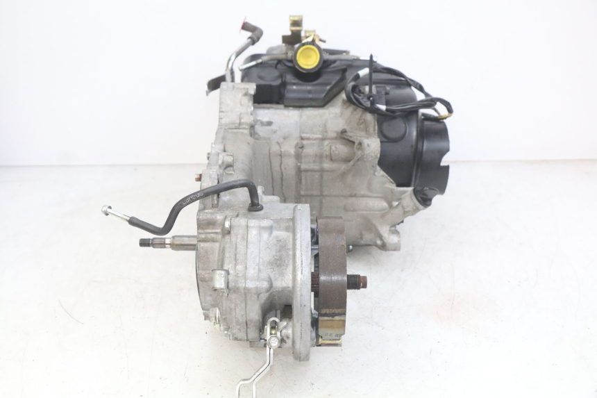 photo de ENGINE HONDA SCV LEAD 100 (2003 - 2007) - Technical close-up