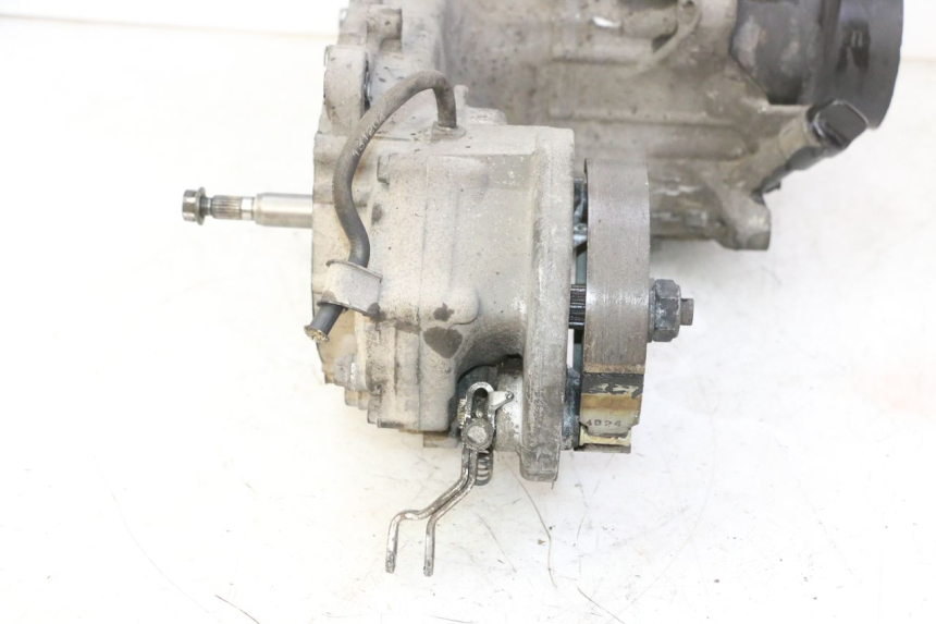 photo de ENGINE HONDA SCV LEAD 100 (2003 - 2007) - Distinctive features