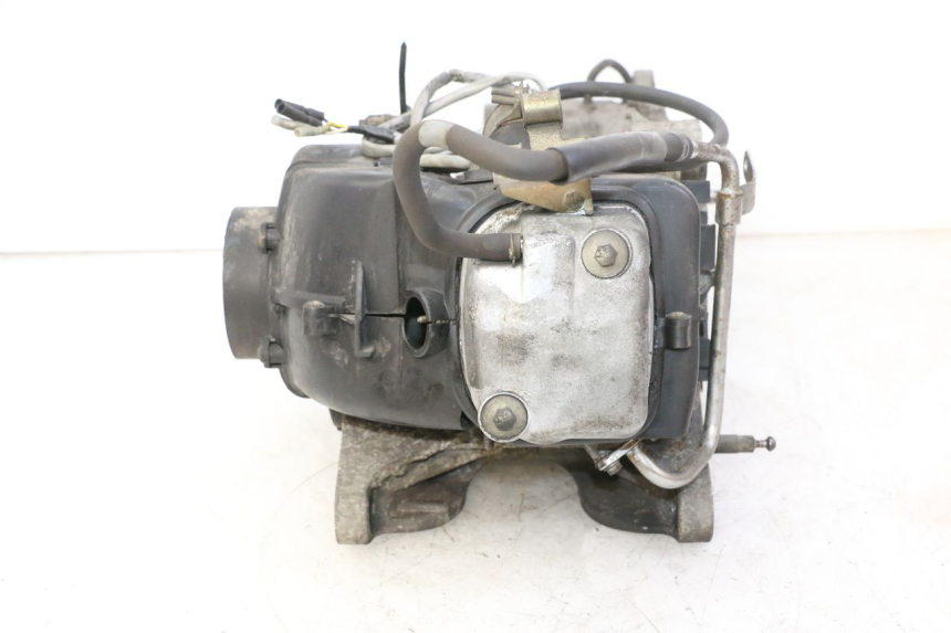 photo de ENGINE HONDA SCV LEAD 100 (2003 - 2007) - Spare part profile view