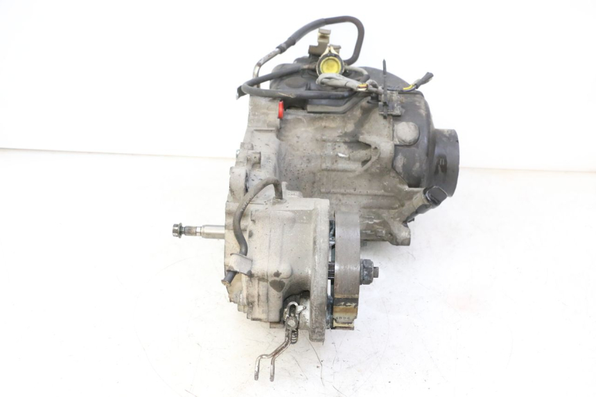 photo de ENGINE HONDA SCV LEAD 100 (2003 - 2007) - Markings and original references