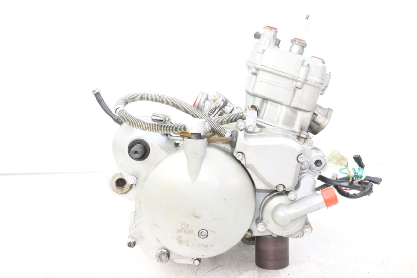 photo de ENGINE DERBI SENDA R X-TREME 50 (2006 - 2010) - Main view