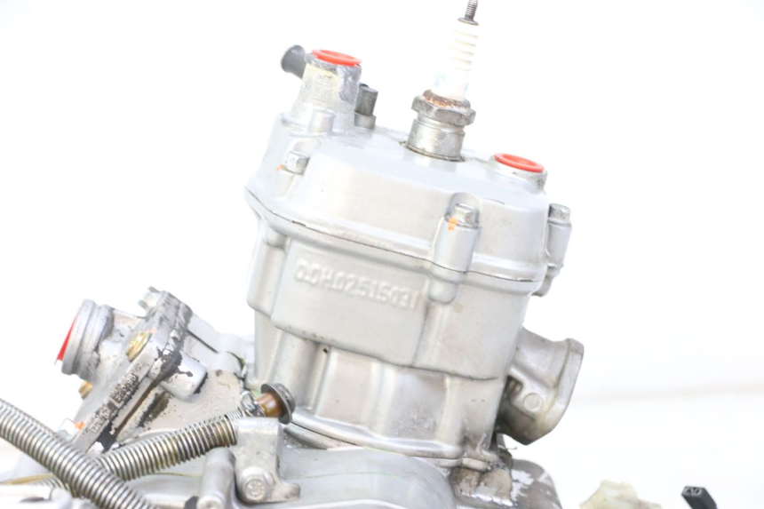 photo de ENGINE DERBI SENDA R X-TREME 50 (2006 - 2010) - Distinctive features